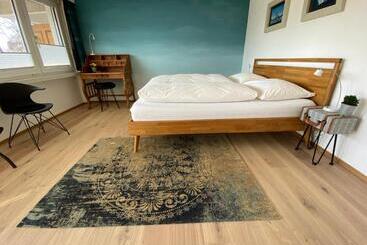 Bed and Breakfast Lakelodge Romanshorn