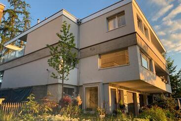 Bed and Breakfast Lakelodge Romanshorn