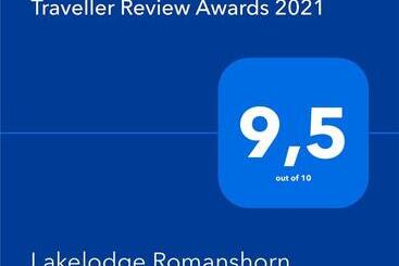 Bed and Breakfast Lakelodge Romanshorn