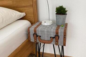 Bed and Breakfast Lakelodge Romanshorn