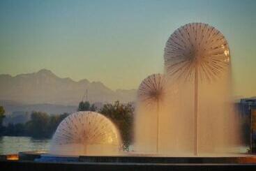 Bed and Breakfast Lakelodge Romanshorn