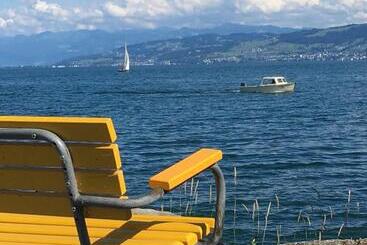 Bed and Breakfast Lakelodge Romanshorn