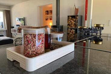 Bed and Breakfast Lakelodge Romanshorn