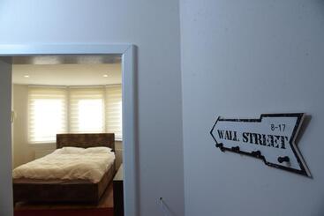 تختخواب و صبحانه Apartmani Brocat