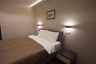 تختخواب و صبحانه Apartmani Brocat