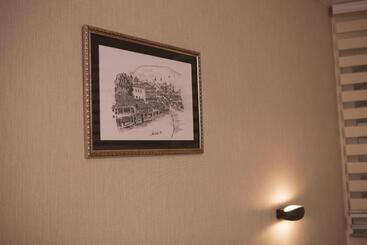 تختخواب و صبحانه Apartmani Brocat