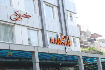 هتل Aangan