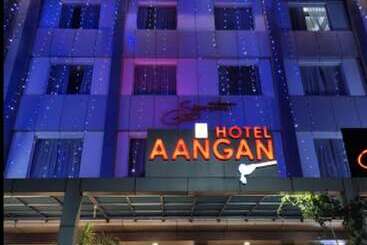 هتل Aangan