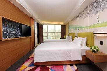 هتل Hampton By Hilton Wuhan Tianhe Airport East