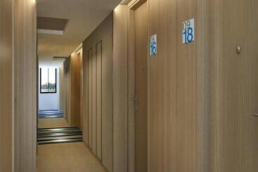 호텔 Holiday Inn Express Zhangye, An Ihg