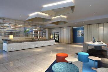בית מלון כפרי Holiday Inn Express Zhangye, An Ihg