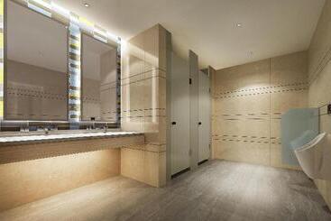 בית מלון כפרי Holiday Inn Express Zhangye, An Ihg