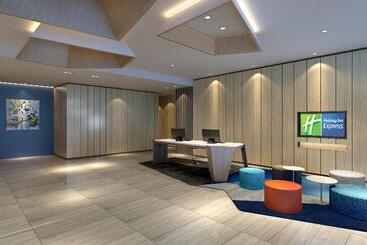בית מלון כפרי Holiday Inn Express Zhangye, An Ihg