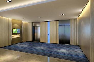 בית מלון כפרי Holiday Inn Express Zhangye, An Ihg