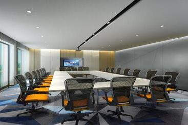 בית מלון כפרי Holiday Inn Express Zhangye, An Ihg