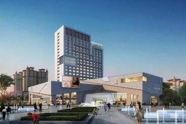 בית מלון כפרי Holiday Inn Express Zhangye, An Ihg
