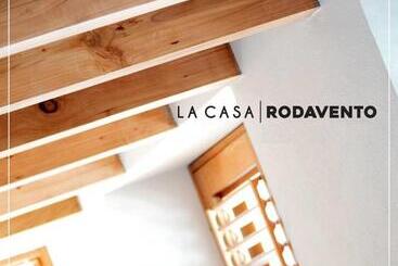 هتل La Casa Rodavento