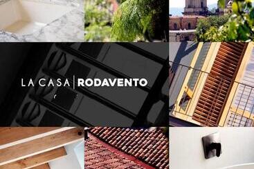 هتل La Casa Rodavento