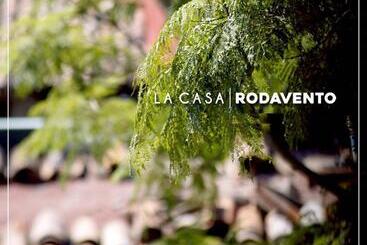 هتل La Casa Rodavento
