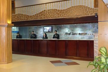 هتل Saint Martin Ltd