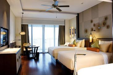 هتل Lavenna Resort Judiao Sha Shenzhen