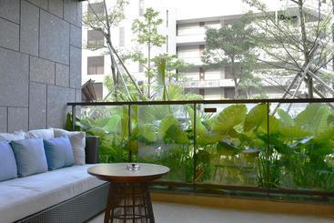 هتل Lavenna Resort Judiao Sha Shenzhen