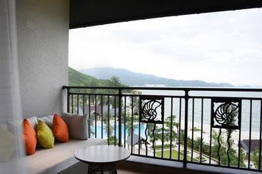 هتل Lavenna Resort Judiao Sha Shenzhen