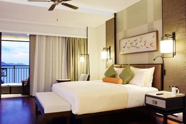 هتل Lavenna Resort Judiao Sha Shenzhen
