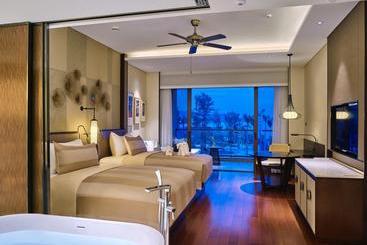 هتل Lavenna Resort Judiao Sha Shenzhen
