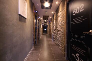 مُتل Boutique Hotel May