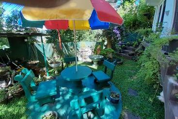 استراحتگاه Kandy Mountain Cottage