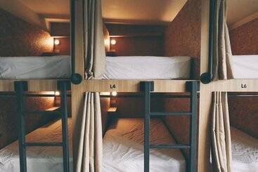 Vestique Hostel