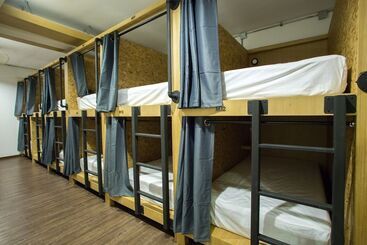 Vestique Hostel