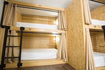 Vestique Hostel