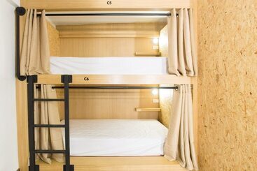 Vestique Hostel