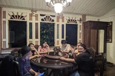 هاستل Oasis Balili Heritage Lodge