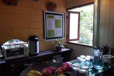 هاستل Oasis Balili Heritage Lodge