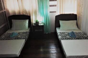 Alberg Oasis Balili Heritage Lodge