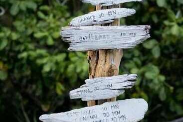 تختخواب و صبحانه Antema Lodge Secteur Tamarindo, Piscine, Yoga, Gym, Jungle Et Paix