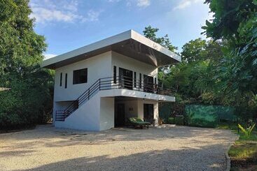 تختخواب و صبحانه Antema Lodge Secteur Tamarindo, Piscine, Yoga, Gym, Jungle Et Paix