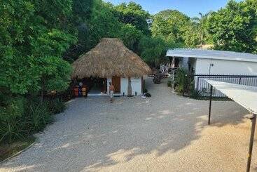 تختخواب و صبحانه Antema Lodge Secteur Tamarindo, Piscine, Yoga, Gym, Jungle Et Paix