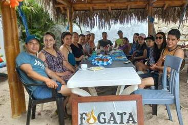 Fogata Hostel