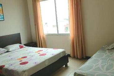 Fogata Hostel