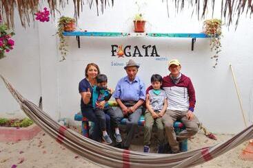 Fogata Hostel