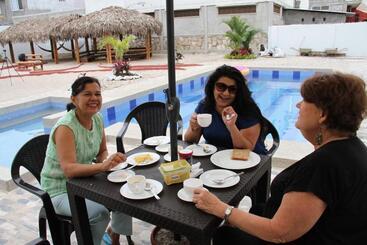 Fogata Hostel
