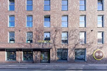 B&b Hotel Dortmund City