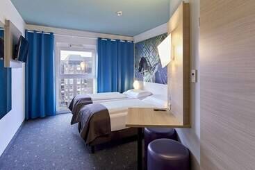 B&b Hotel Dortmund City
