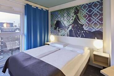 B&b Hotel Dortmund City