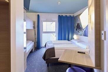 B&b Hotel Dortmund City