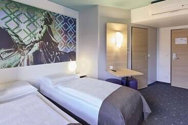 B&b Hotel Dortmund City